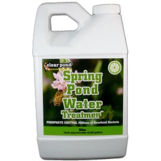 Clear Pond 64 oz. Spring Pond Water Treatment
