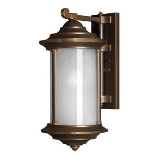  Lighting Brookside Gilded Iron Outdoor Wall Lantern   P5723 71