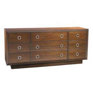 Dressers & Chests Wood Dresser, Black & White Chest of