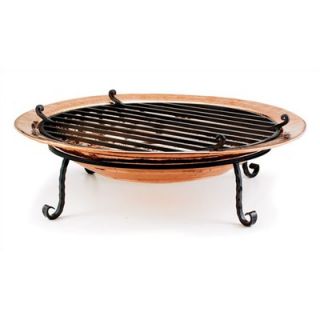 Outdoor Wood Fire Pit