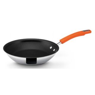 Rachael Ray Stainless Steel 8.75 Non Stick Skillet