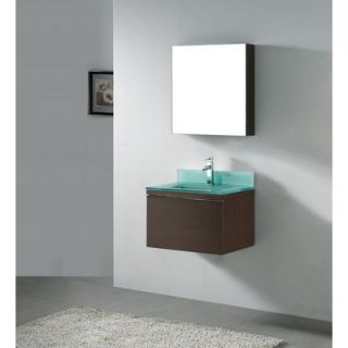 Madeli Venasca 72 Double Wall Mount Bathroom Vanity