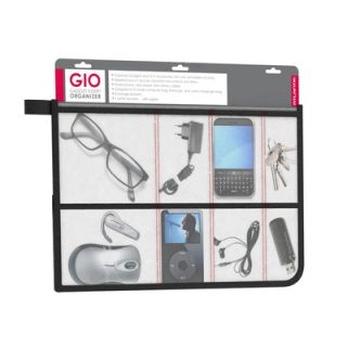 Atlantic Gio Large Gadget Organizer Multimedia Storage Rack