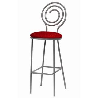 Grand Rapids Chair Spiral Bar Stool
