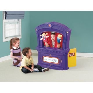 Step2 Puppet Theater