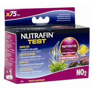 Nutrafin Nitrite Test Kit   75 tests