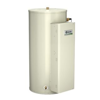 Smith DRE 80 9 Commercial Tank Type Water Heater Electric 80 Gal