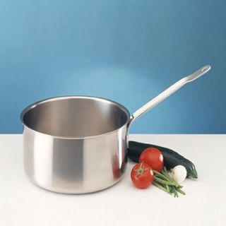 Frieling Sitram Catering Stainless Steel Saucepans   A18116 / A18154