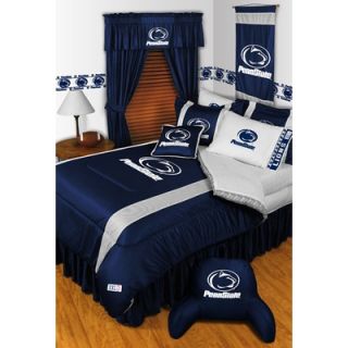 Sports Coverage Penn State University Nittany Lions Sidelines Bedding
