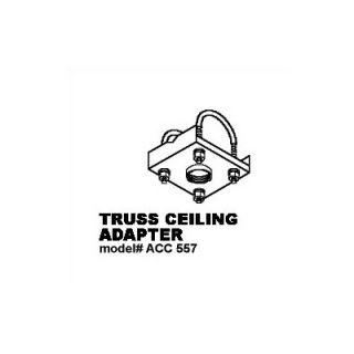 Peerless Truss Ceiling Adapter