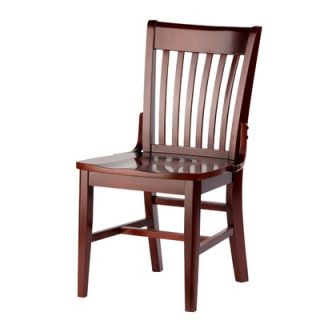 Holsag Henry Side Chair   Custom Chair (25+ Finishes / 80+ Fabrics)