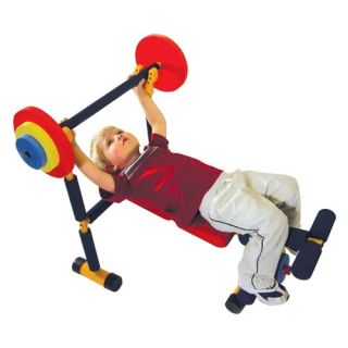 Fun and Fitness Weight Bench