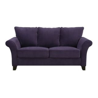 Handy Living Milan Velvet Sofa   MLN1 SX VBL79
