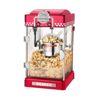 Great Northern Popcorn Little Bambino Popcorn Maker Red 2.5 oz