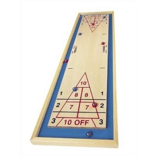 Carrom Tabletop Shuffleboard