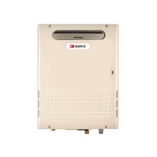Noritz Indoor and Outdoor Condensing Tankless Water Heater   NRC83