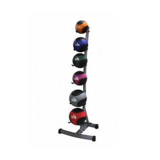 Troy Barbell VTX Medicine Ball Set with Rack   GMBR PAC