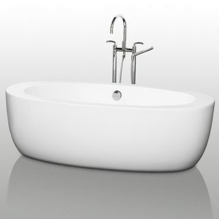 Free Standing Tubs and Whirlpools