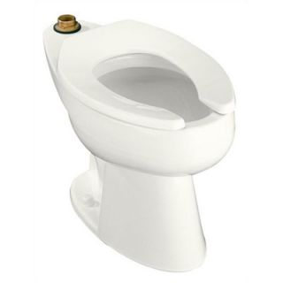 Kohler Highcliff Elongated Toilet Bowl Set   K 4368 L / K 10957 CP