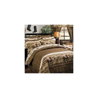 Wild Horses Bedding Collection