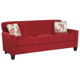 Hekman Lena Microfiber Sofa   754 85