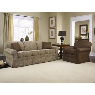  Schneider Furniture Briggs Fabric Sofa and Chair Set   1457 85