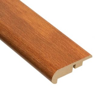 Home Legend 94 Laminate Stair Nose Molding in Pacific Cherry