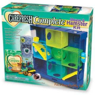Ware Mfg Carefresh Mouse and Hamster Cage Kit