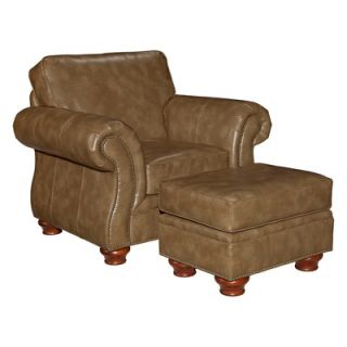 Broyhill® Tahoe Chair and Ottoman   5085 0 5 /3007 86