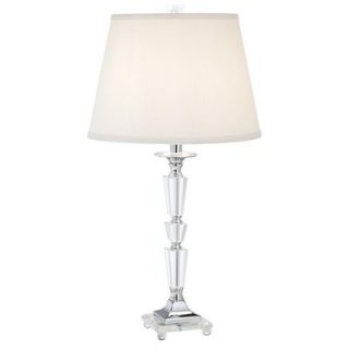 Coast Lighting Celeb Chic Table Lamp in Silver Chrome   87 6227 26