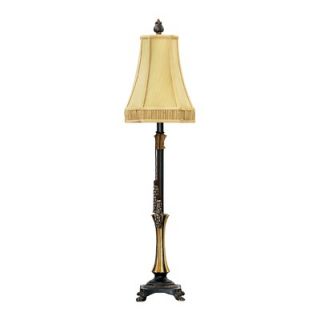 Sterling Industries Striped Flair and Tassel Table Lamp   91 829