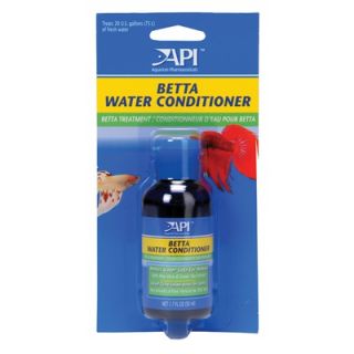 Mars Fishcare North America Betta Water Conditioner   1.7 oz.   92B