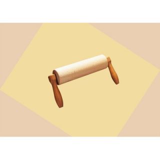 Kaiser Patisserie Rolling Pin with Upright Handles