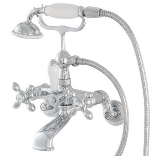 90 Series Solid Brass Bath Tub Faucet with Swivel Arms