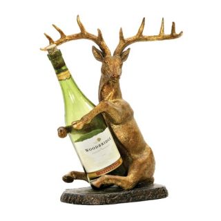 Sterling Industries Deer Wine Holder   91 2120