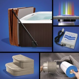  Cover Lifter for Square and Rectangle Spas Up to 96 Inches