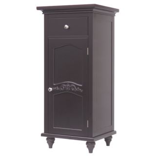 Versailles Floor Cabinet with 1 Door and 1 Drawer