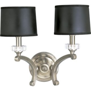  Thomasville Roxbury Wall Sconce in Classic Silver   P2772 101