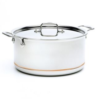 Stock Pots And Steamers  5 8 Quarts
