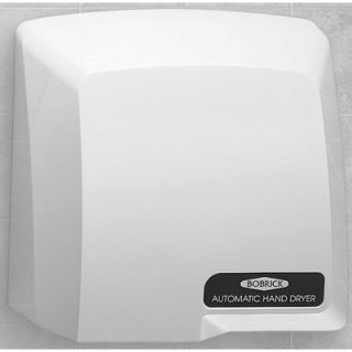 Bobrick Compac™ Automatic Hand Dryer   B 710 115V