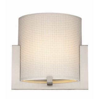 Philips Forecast Lighting Bow A La Carte Weave Wall Sconce Shade in