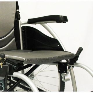 Karman Healthcare S 105 Ergonomic Lightweight Wheelchair   S Ergo105