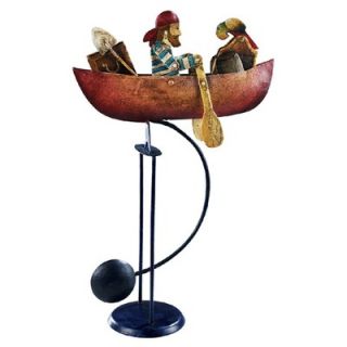 Authentic Models Pirate Balance Toy