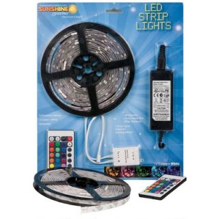Sunshine Systems Color Changing LED Strip Light Kit   SS5050REELKIT