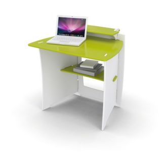 Legare Furniture Kids 34 Desk with Shelf   MPGM 104