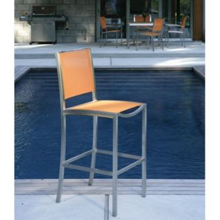 Kingsley Bate Tiburon Armless Bar Chair
