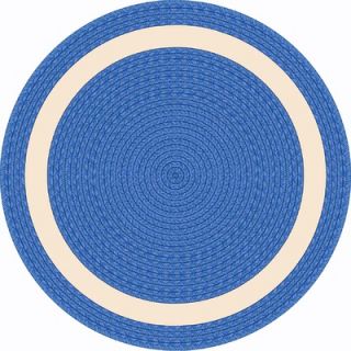 Joy Carpets Whimsy Sharing Circles Print Rug