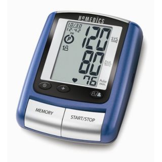 HOMEDICS Blood Pressure Deluxe Monitor with AC Adapter   BPA 110