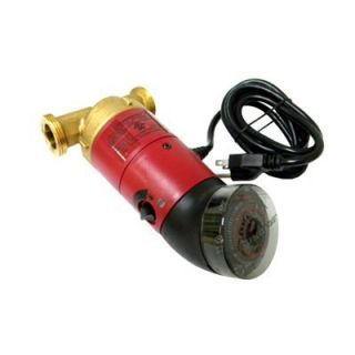 Grundfos 1/2 Impeller 115V Pump Water / Aquastat / Timer / Check