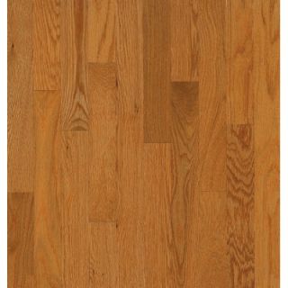 Bruce Flooring Dundee™ Plank 3 1/4 Solid White Oak in Butter Rum